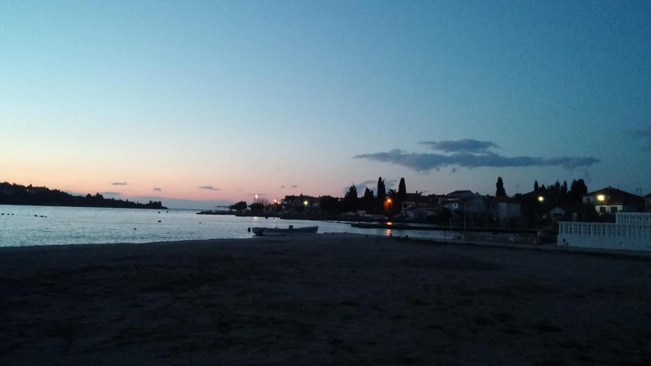 Apartments Branimir Zadar Bagian luar foto
