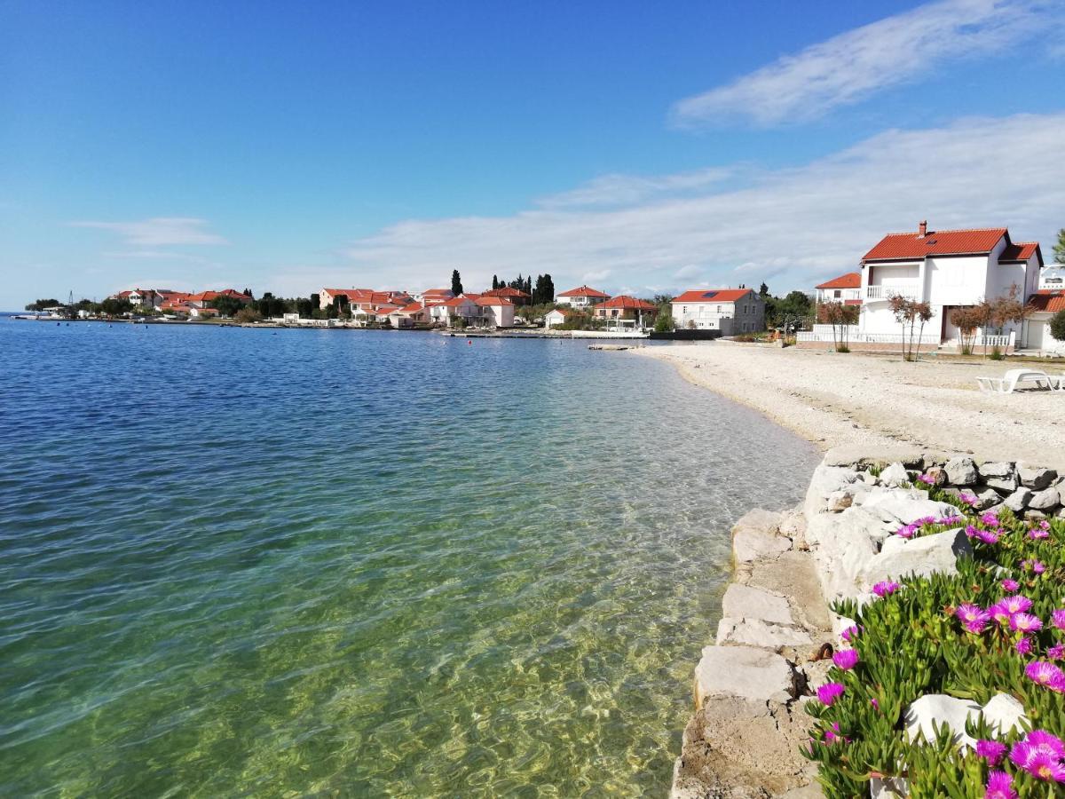 Apartments Branimir Zadar Bagian luar foto