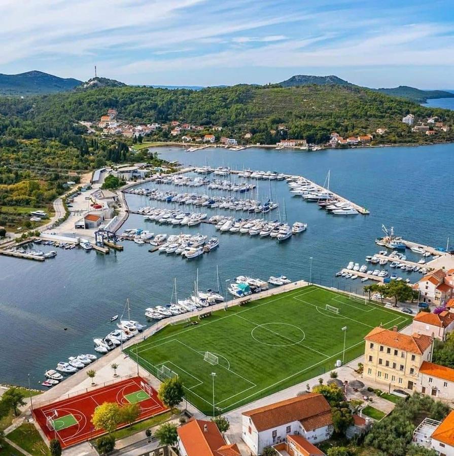Apartments Branimir Zadar Bagian luar foto