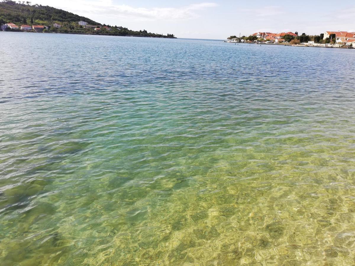 Apartments Branimir Zadar Bagian luar foto