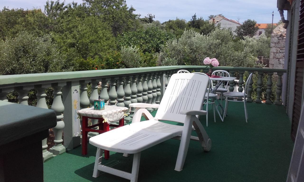 Apartments Branimir Zadar Bagian luar foto