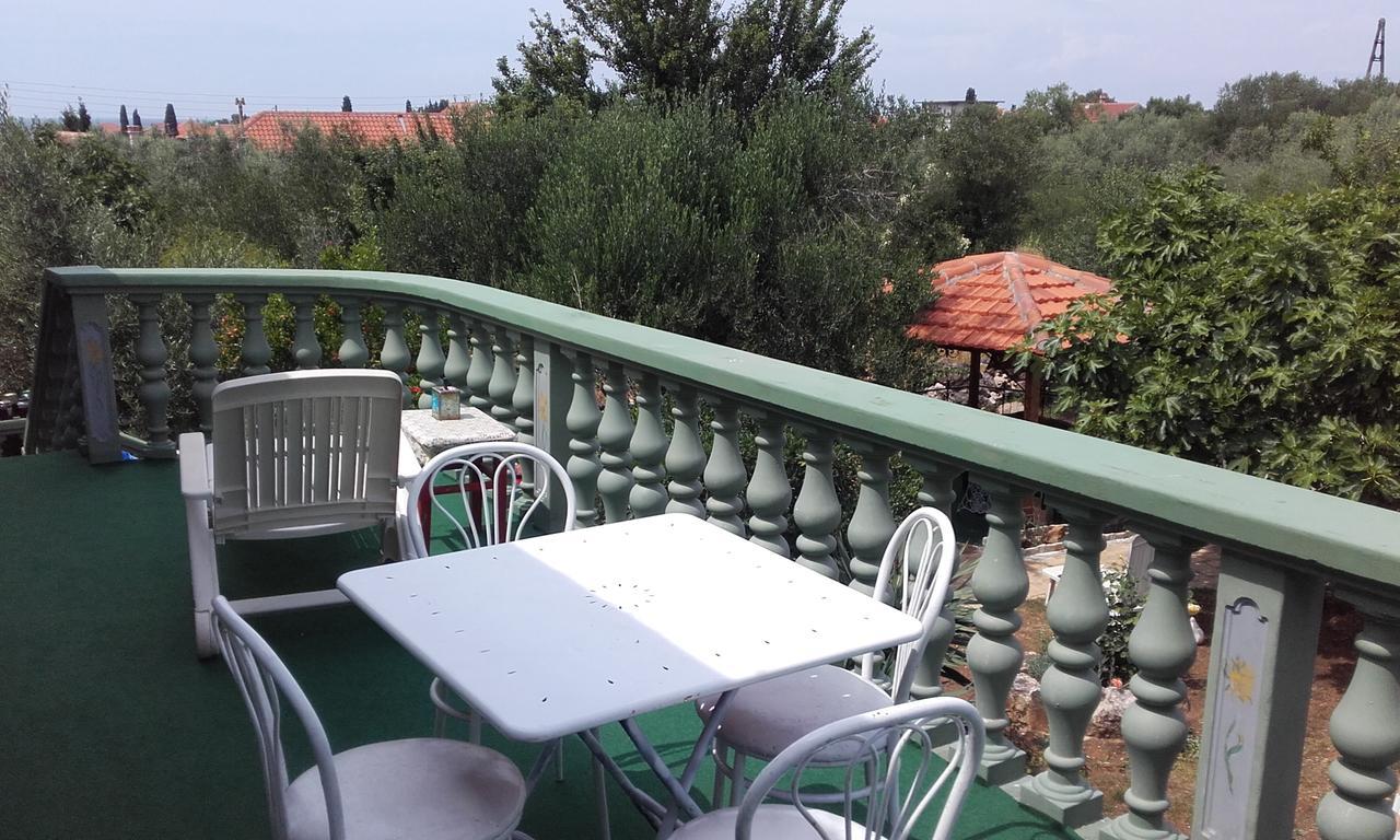 Apartments Branimir Zadar Bagian luar foto