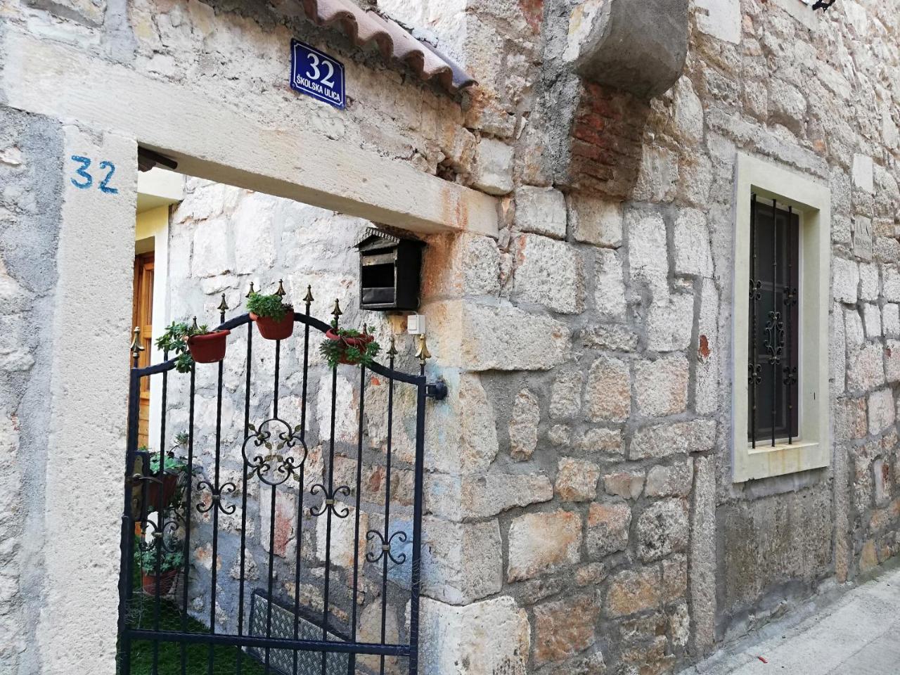 Apartments Branimir Zadar Bagian luar foto